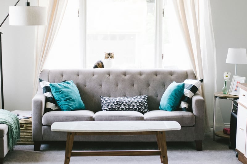 Bohemian Living Room