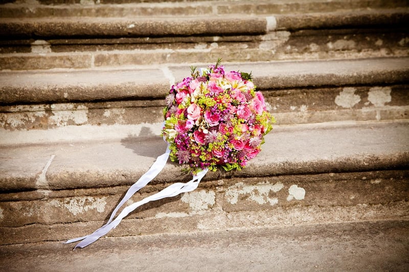 Beautiful bouquet of flowers